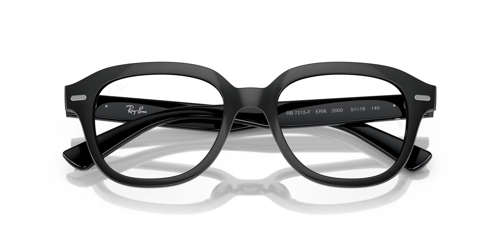 Ray-Ban Erik 7215F Eyeglasses - view 7